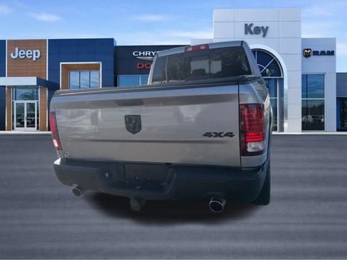 Used 2020 RAM 1500 Classic Warlock w/ Electronics Group image 7