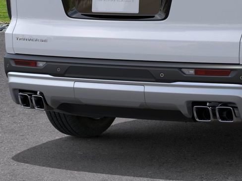 New 2026 Chevrolet Traverse LT w/ Driver Confidence Package FWD image 14