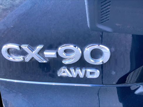 Used 2024 MAZDA CX-90 Plug-In Hybrid w/ Premium Plus image 9