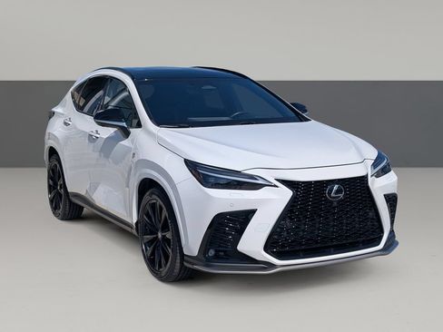Used 2022 Lexus NX 350 F Sport AWD/4WD image 2