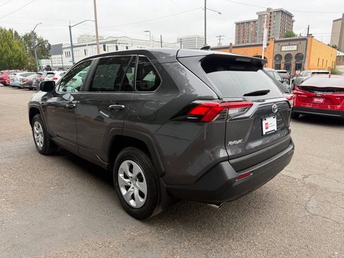 Certified 2024 Toyota RAV4 LE AWD/4WD image 5