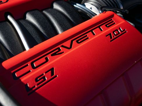 Used 2007 Chevrolet Corvette Z06 w/ Preferred Equipment Group image 61