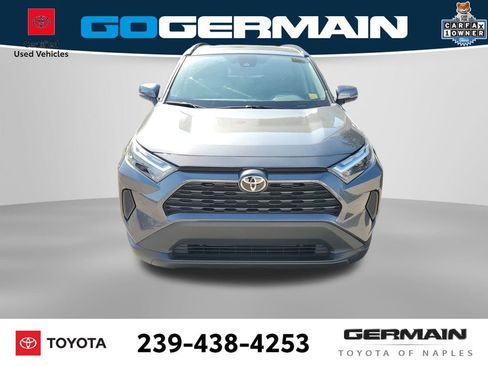 Certified 2023 Toyota RAV4 XLE image 3