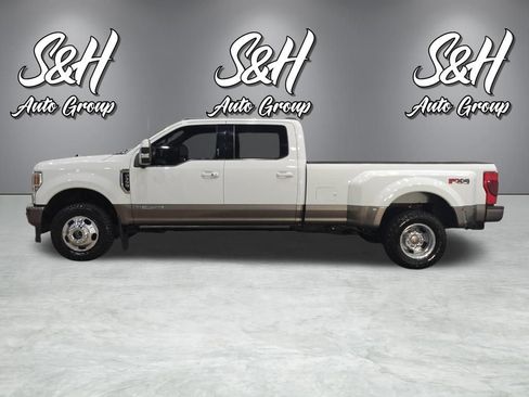 Used 2022 Ford F350 King Ranch w/ King Ranch Ultimate Package AWD/4WD image 21