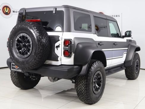 Used 2024 Ford Bronco Raptor image 3