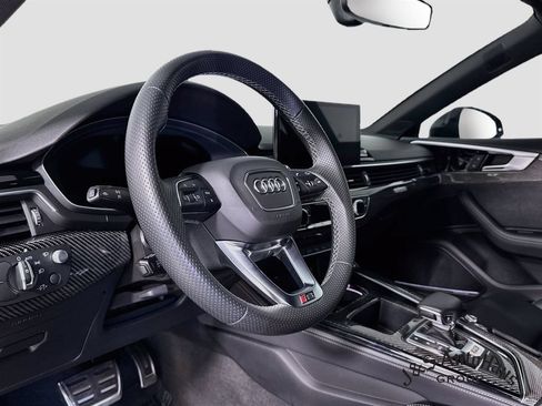 Used 2022 Audi RS 5 Sportback AWD/4WD image 9