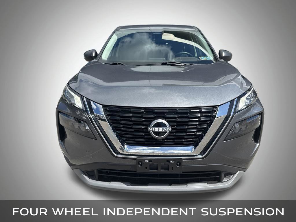 Used 2023 Nissan Rogue S AWD/4WD image 9