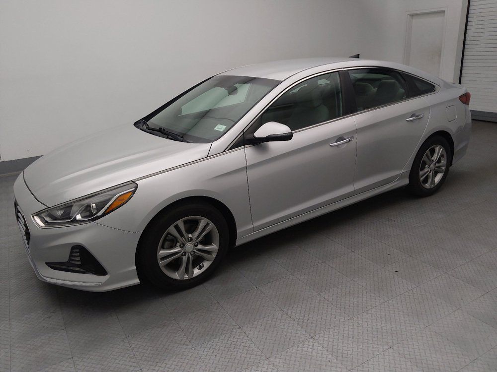 Used 2018 Hyundai Sonata SEL FWD image 2