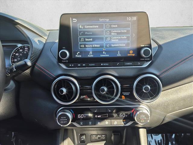 Used 2025 Nissan Sentra SR FWD image 15