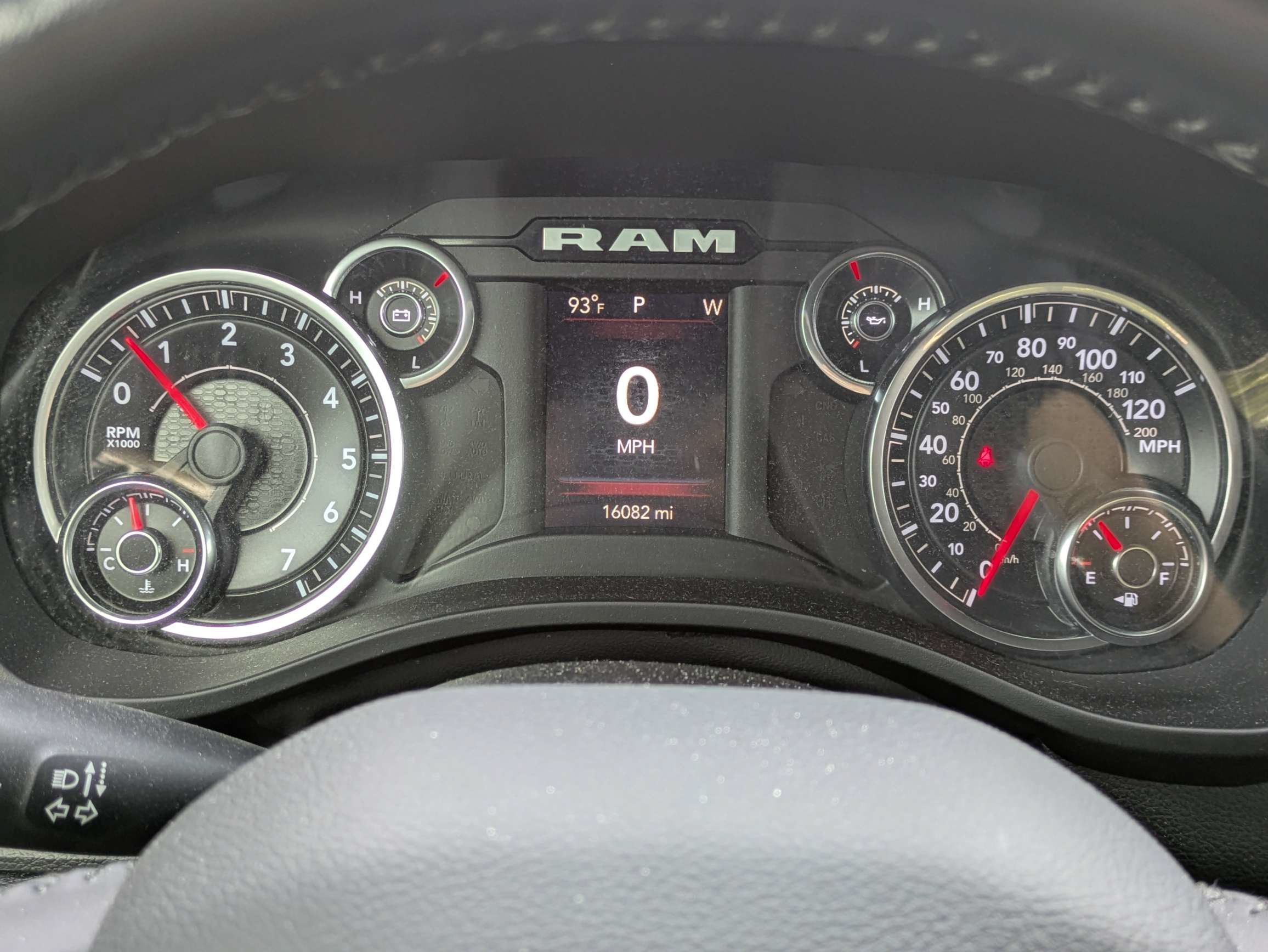 Used 2022 RAM 1500 Big Horn AWD/4WD image 32