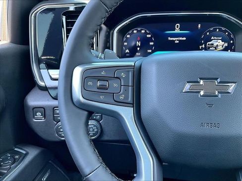 New 2026 Chevrolet Silverado 1500 LT Trail Boss w/ LT Trail Boss Premium Package AWD/4WD image 18