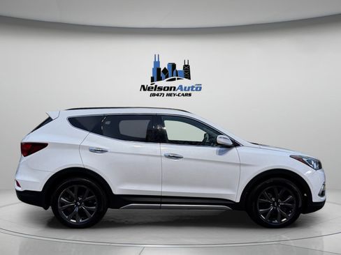 Used 2017 Hyundai Santa Fe Sport w/ Cargo Package image 3