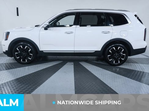 Used 2024 Kia Telluride SX FWD image 2