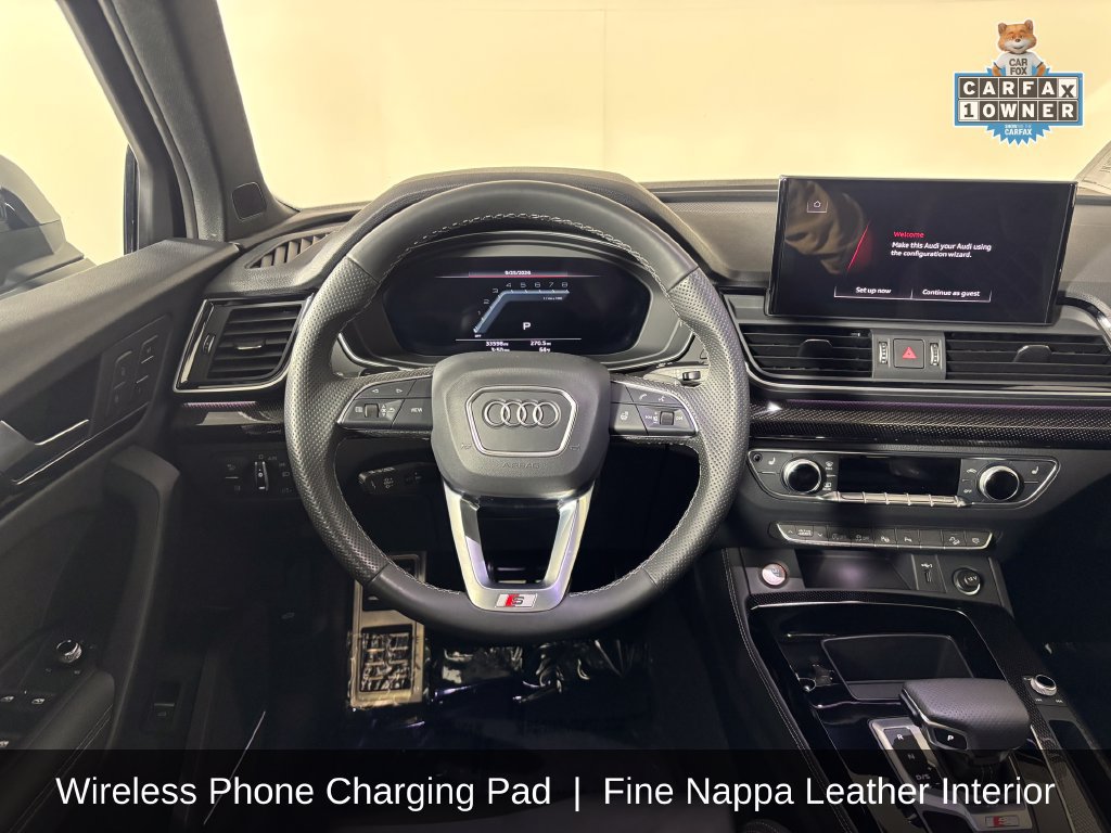 Used 2024 Audi SQ5 Prestige w/ Prestige Package AWD/4WD image 18