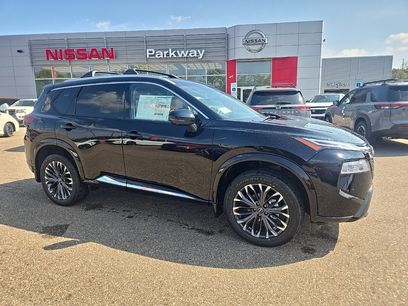 New 2026 Nissan Rogue Platinum