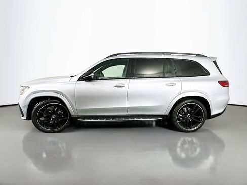 New 2026 Mercedes-Benz GLS 580 4MATIC image 4