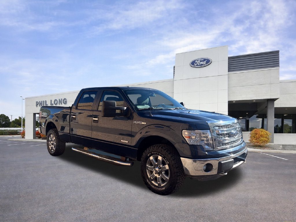 Used 2013 Ford F150 XLT w/ XLT Chrome Pkg AWD/4WD 360° Tour