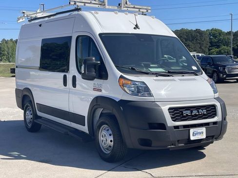Used 2022 RAM ProMaster 1500 FWD image 6