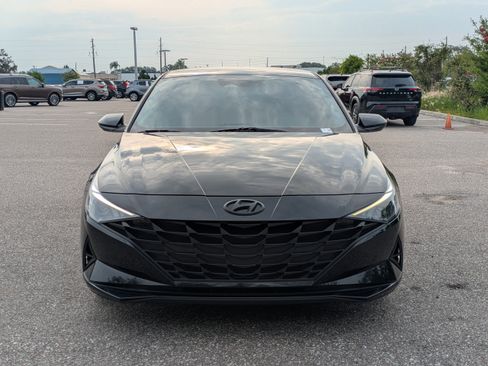 Certified 2023 Hyundai Elantra SEL w/ Cargo Package FWD image 8