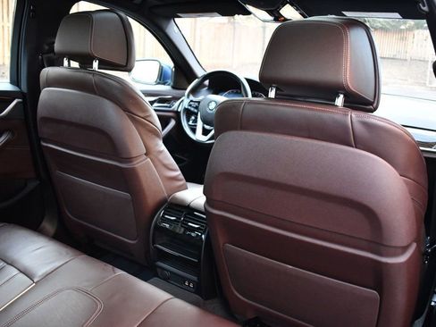 Used 2021 BMW 540i xDrive 540i xDrive w/ Luxury Seating Package image 47