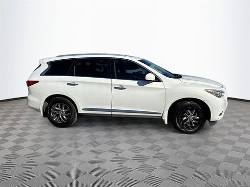 Used 2013 INFINITI JX35 Base w/ Premium Pkg image 5