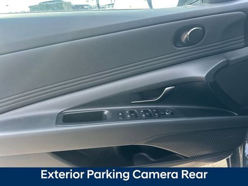 New 2026 Hyundai Elantra Sport w/ Cargo Package FWD image 13