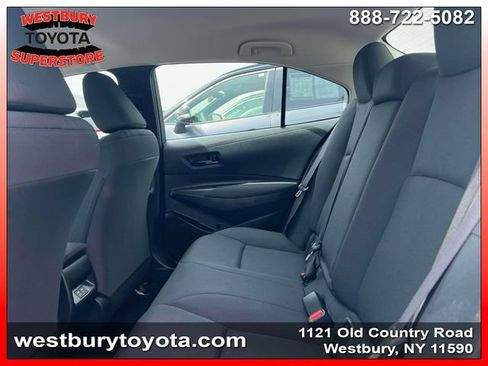 Certified 2023 Toyota Corolla LE w/ LE Convenience Package FWD image 13