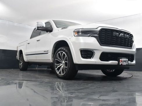 Used 2025 RAM 1500 Tungsten w/ Towing Technology Group image 53