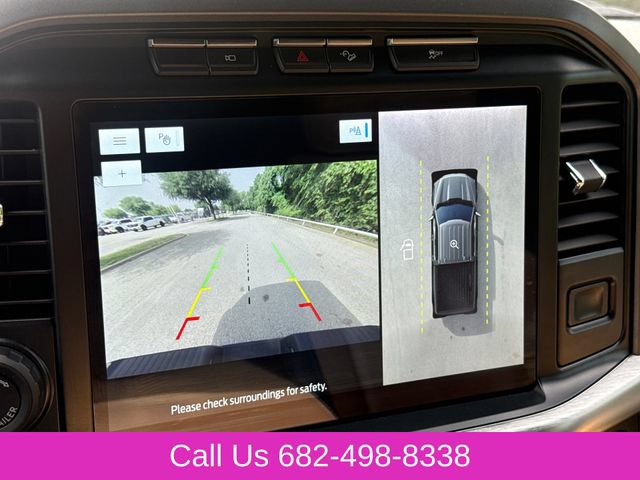 Used 2022 Ford F150 Lariat w/ Trailer Tow Package AWD/4WD image 25
