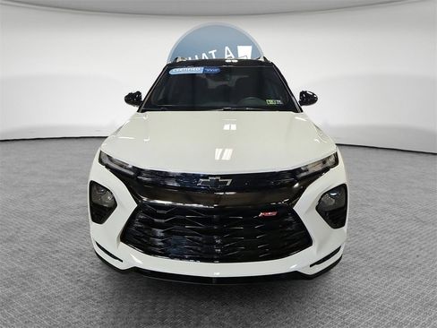 Certified 2023 Chevrolet TrailBlazer RS w/ Sun and Liftgate Package image 9