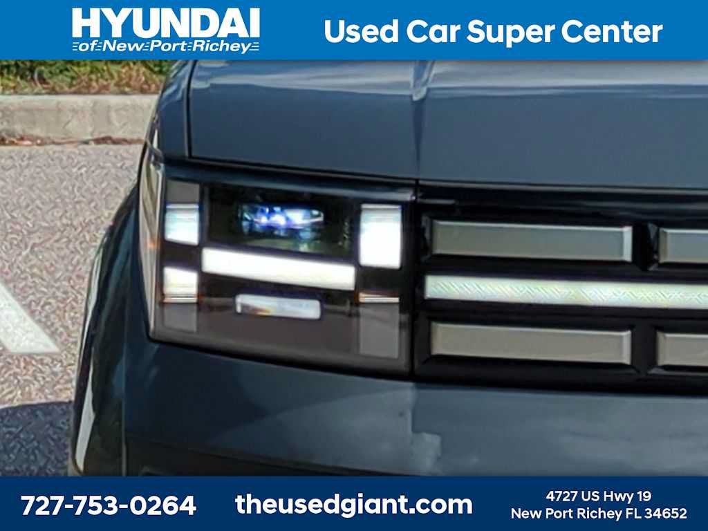 Used 2026 Hyundai Santa Fe SEL AWD/4WD image 9