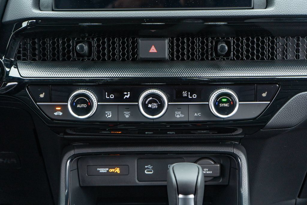 New 2027 Honda CR-V EX-L image 21
