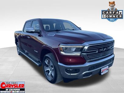 Used 2022 RAM 1500 Laramie