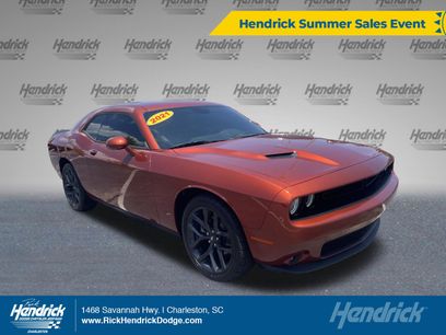 Used 2021 Dodge Challenger SXT w/ Blacktop Package
