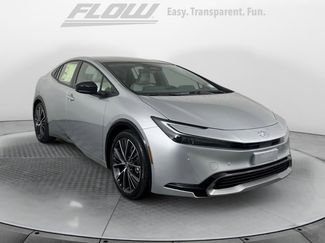 New 2026 Toyota Prius Limited video 1