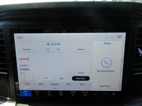 New 2025 Ford F150 STX w/ Equipment Group 200A image 25