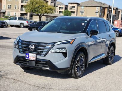 Used 2024 Nissan Rogue Platinum