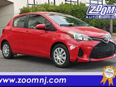Used 2015 Toyota Yaris L
