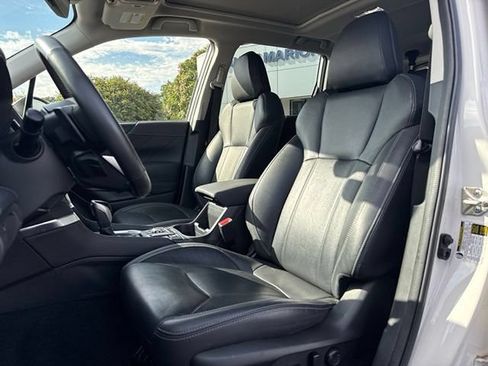 Used 2021 Subaru Forester Touring w/ Popular Package #2 AWD/4WD image 9