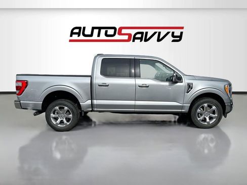 Used 2022 Ford F150 Lariat AWD/4WD image 8