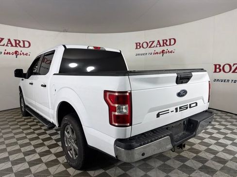 Used 2018 Ford F150 XLT w/ Equipment Group 302A Luxury AWD/4WD image 6