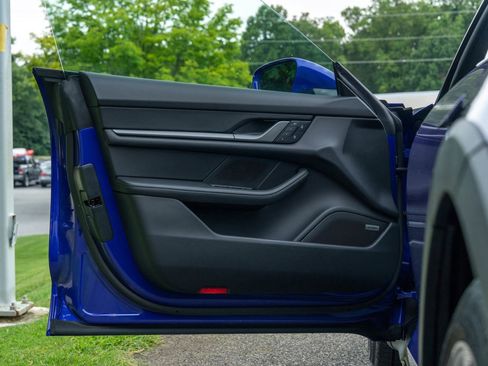 New 2025 Porsche Taycan 4 Cross Turismo image 20