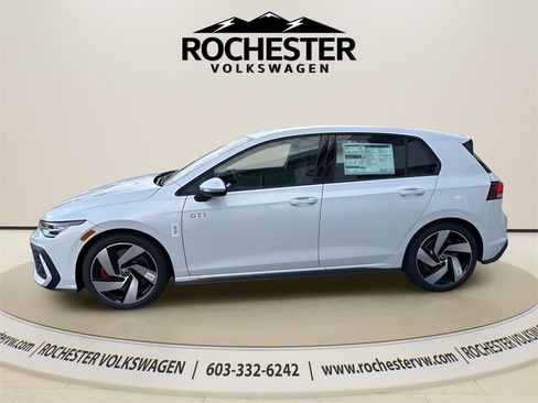 New 2026 Volkswagen GTI S image 4