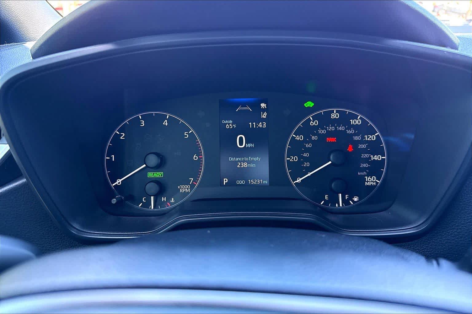 Used 2025 Toyota Corolla SE FWD image 26