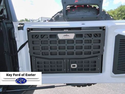 Certified 2024 Ford Bronco Raptor AWD/4WD image 20