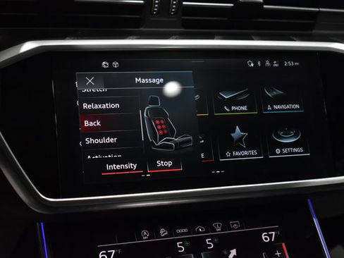 Used 2022 Audi A6 3.0T allroad Prestige w/ Prestige Package image 29