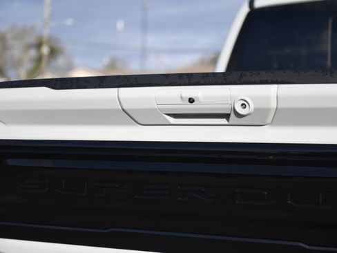 Used 2025 Ford F250 Platinum w/ Tremor Off-Road Package image 14