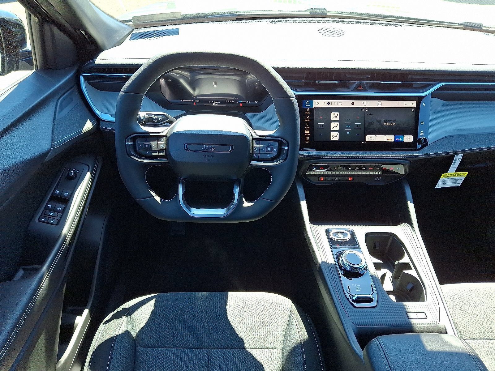 New 2026 Jeep Cherokee Laredo AWD/4WD image 9
