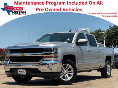 Used 2018 Chevrolet Silverado 1500 LT w/ Texas Edition