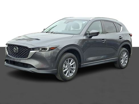 Used 2023 MAZDA CX-5 AWD 2.5 S w/ Select Package image 3
